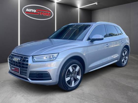 AUDI Q5 2.0 TFSI GASOLINA AMBIENTE S TRONIC
